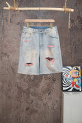 Pantalón Chrome Hearts #498276 CALIDAD ORIGINAL