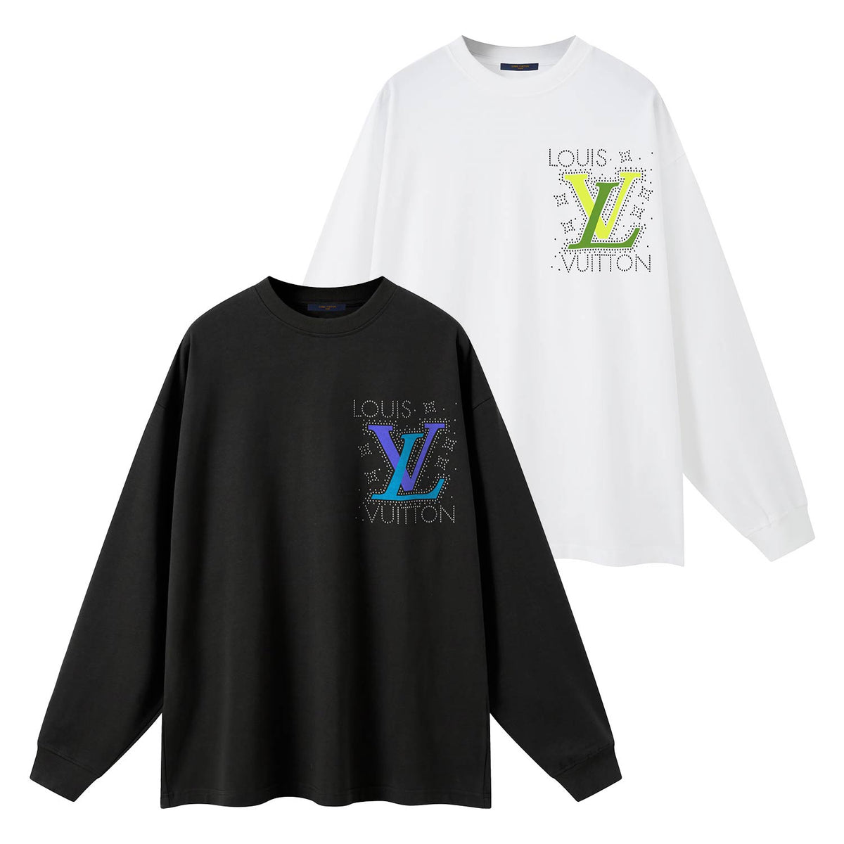 Polera Manga Larga Louis Vuitton #306500 CALIDAD ORIGINAL