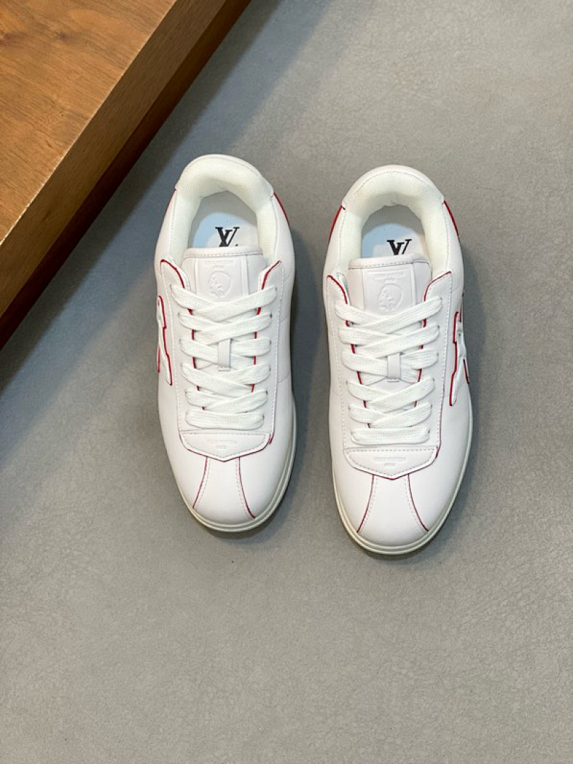 Zapatillas Louis Vuitton Casual - Modelo 007