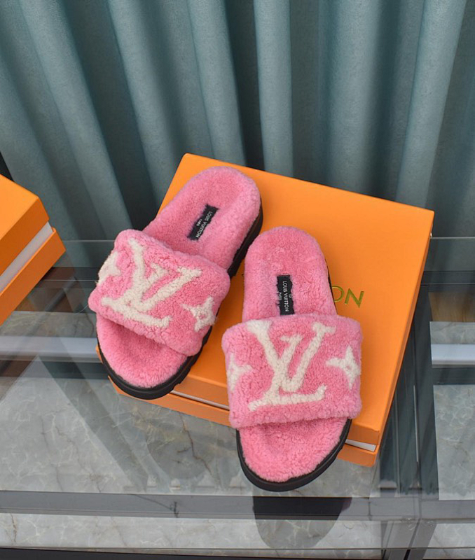 Zapatillas Louis Vuitton Sandalias - Modelo 370