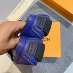 Zapatillas Louis Vuitton Casual - Modelo 352