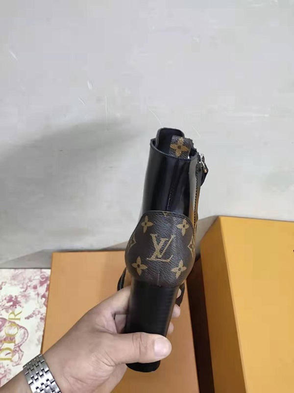 Zapatillas Louis Vuitton Botas - Modelo 420