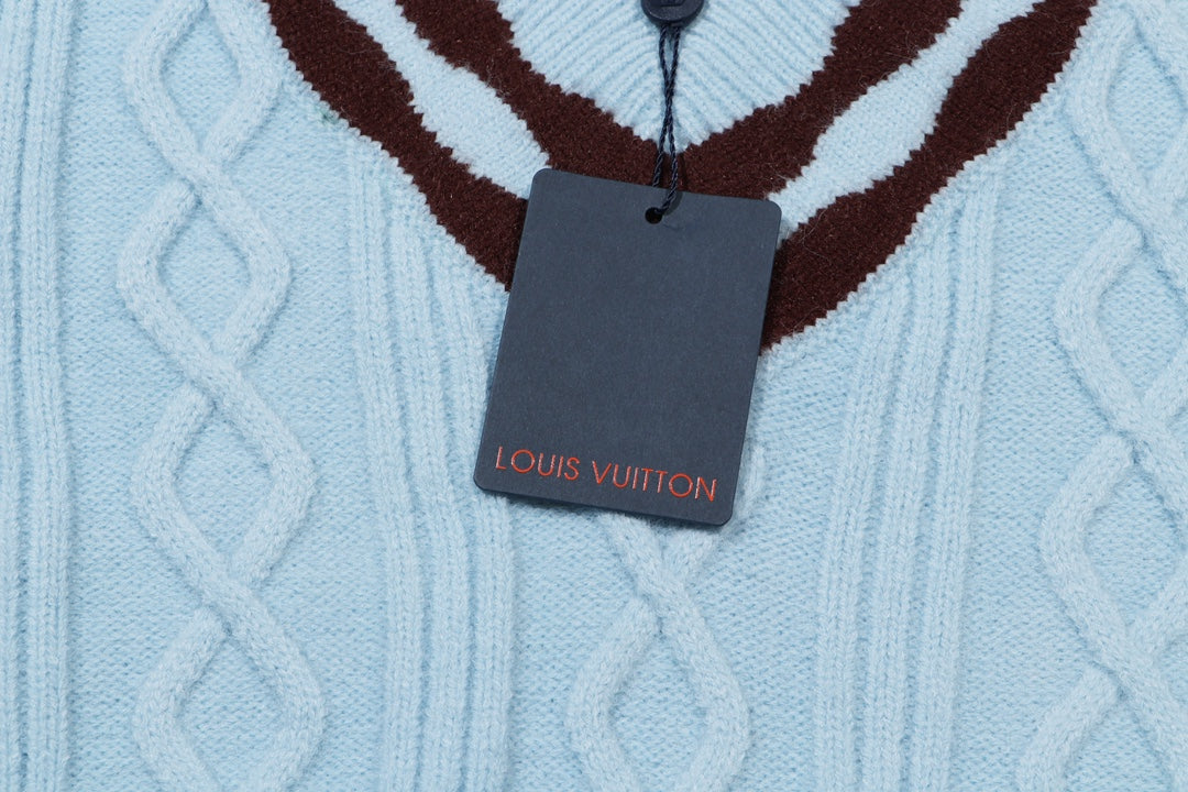 Chompa Louis Vuitton #310536 CALIDAD ORIGINAL