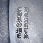 Sudadera Chrome Hearts estampado integral con cremallera chaqueta tipo sudadera CALIDAD ORIGINAL
