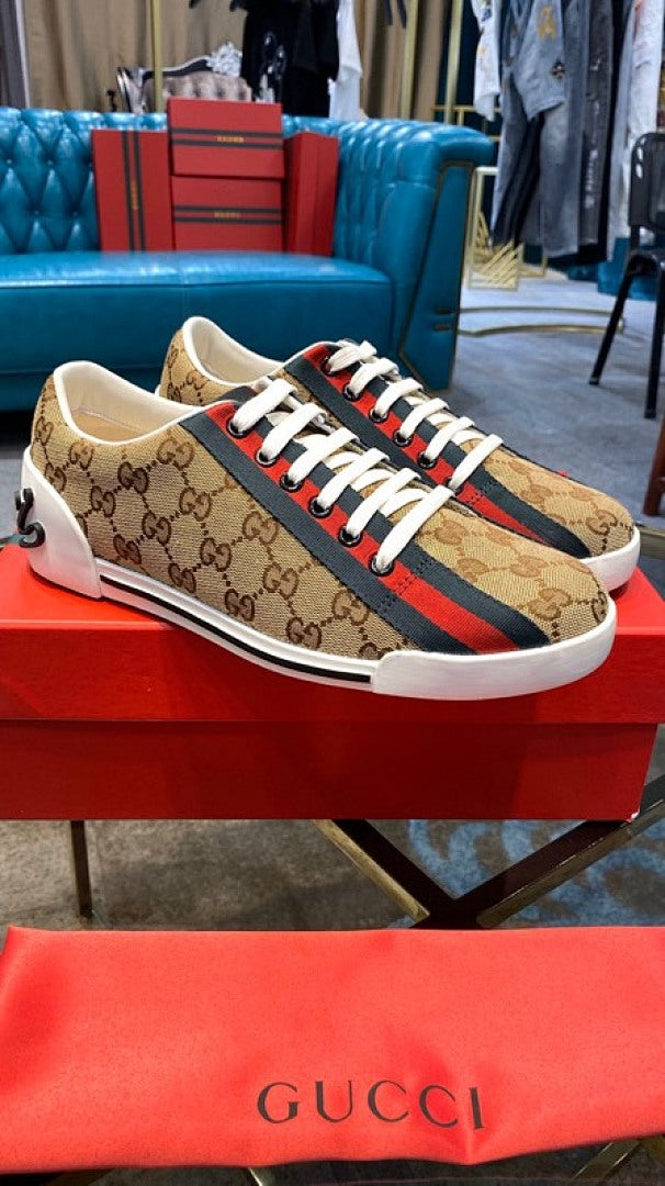 Zapatillas Gucci Casual - Modelo 096