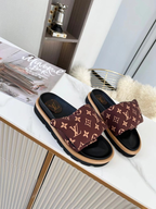 Zapatillas Louis Vuitton Sandalias - Modelo 390