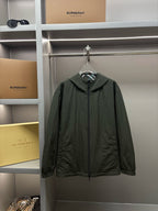 Chaqueta Burberry Porcelain Horse reversible chaqueta - Estilo B CALIDAD ORIGINAL