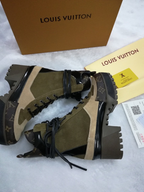 Zapatillas Louis Vuitton Botas - Modelo 416