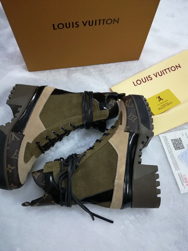 Zapatillas Louis Vuitton Botas - Modelo 416
