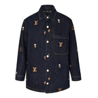 Chaqueta Louis Vuitton #306978 CALIDAD ORIGINAL
