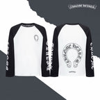 Polera Manga Larga Chrome Hearts #495657 CALIDAD ORIGINAL