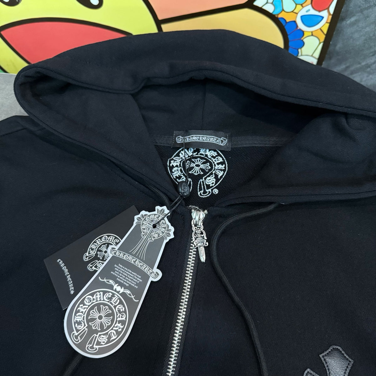 Chaqueta Chrome Hearts #498615 CALIDAD ORIGINAL