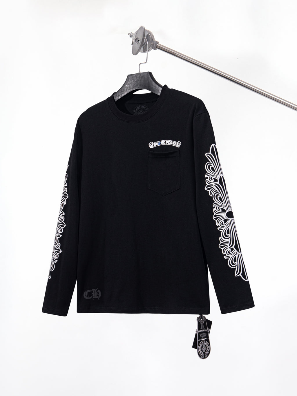 Polera Chrome Hearts #495673 CALIDAD ORIGINAL