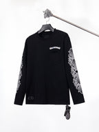 Polera Chrome Hearts #495673 CALIDAD ORIGINAL