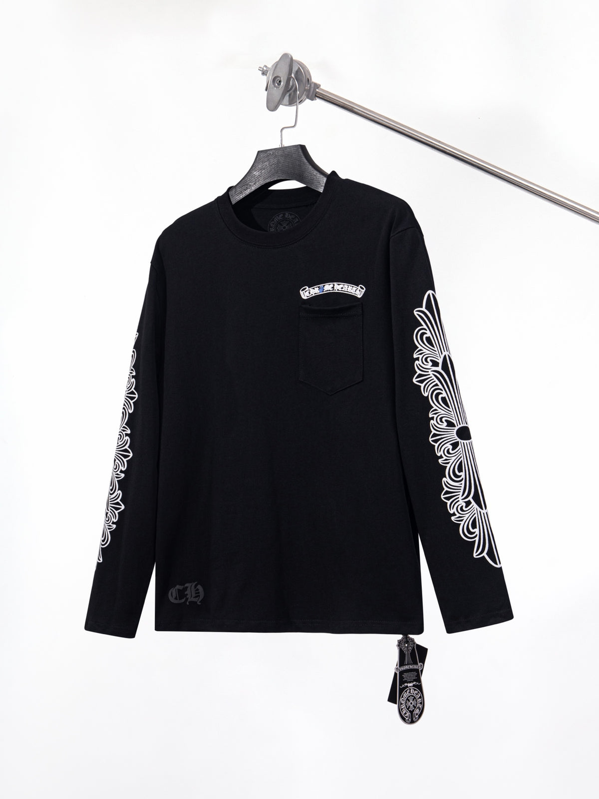 Polera Chrome Hearts #495673 CALIDAD ORIGINAL