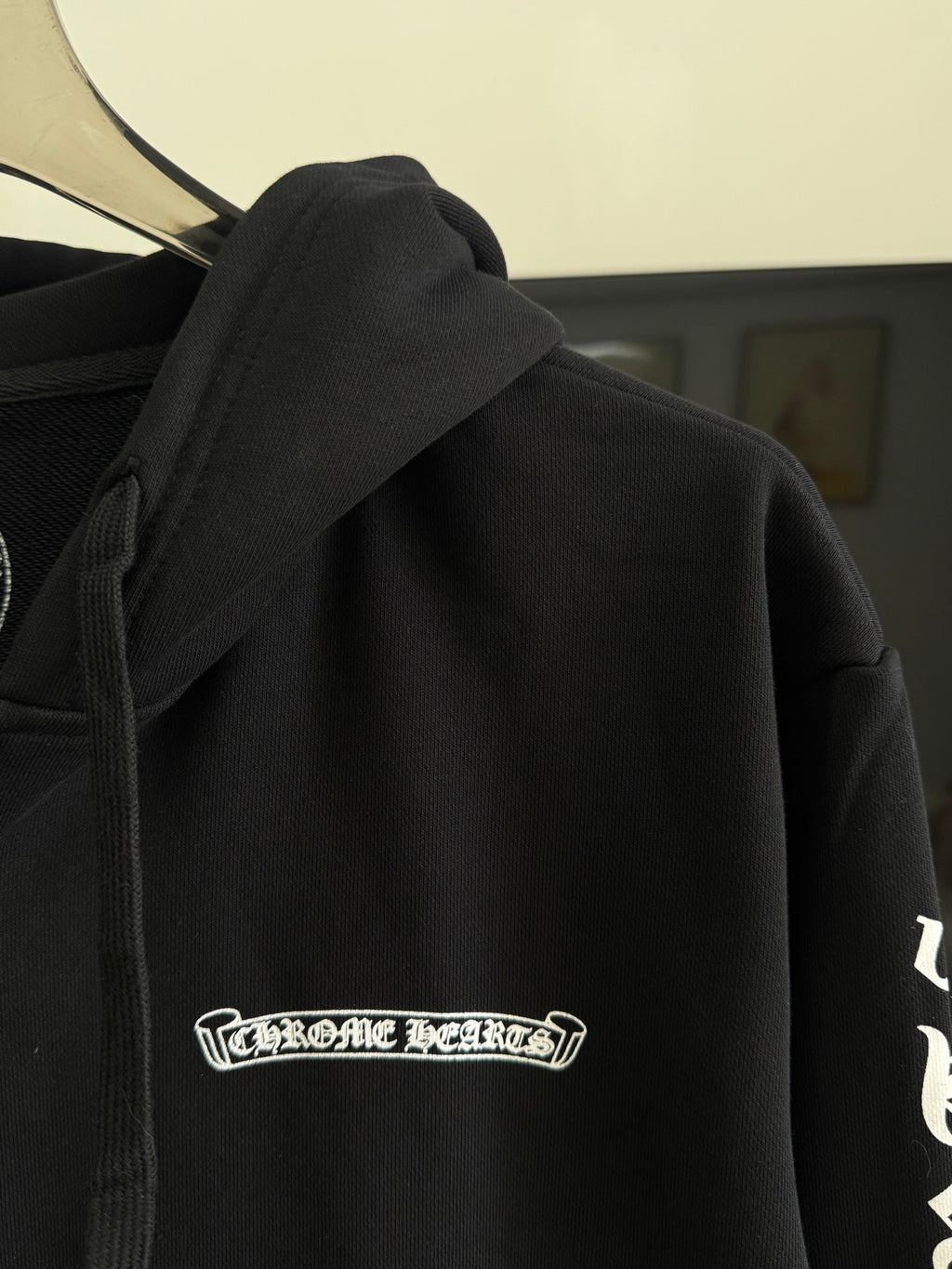 Sudadera Chrome Hearts #499332 CALIDAD ORIGINAL