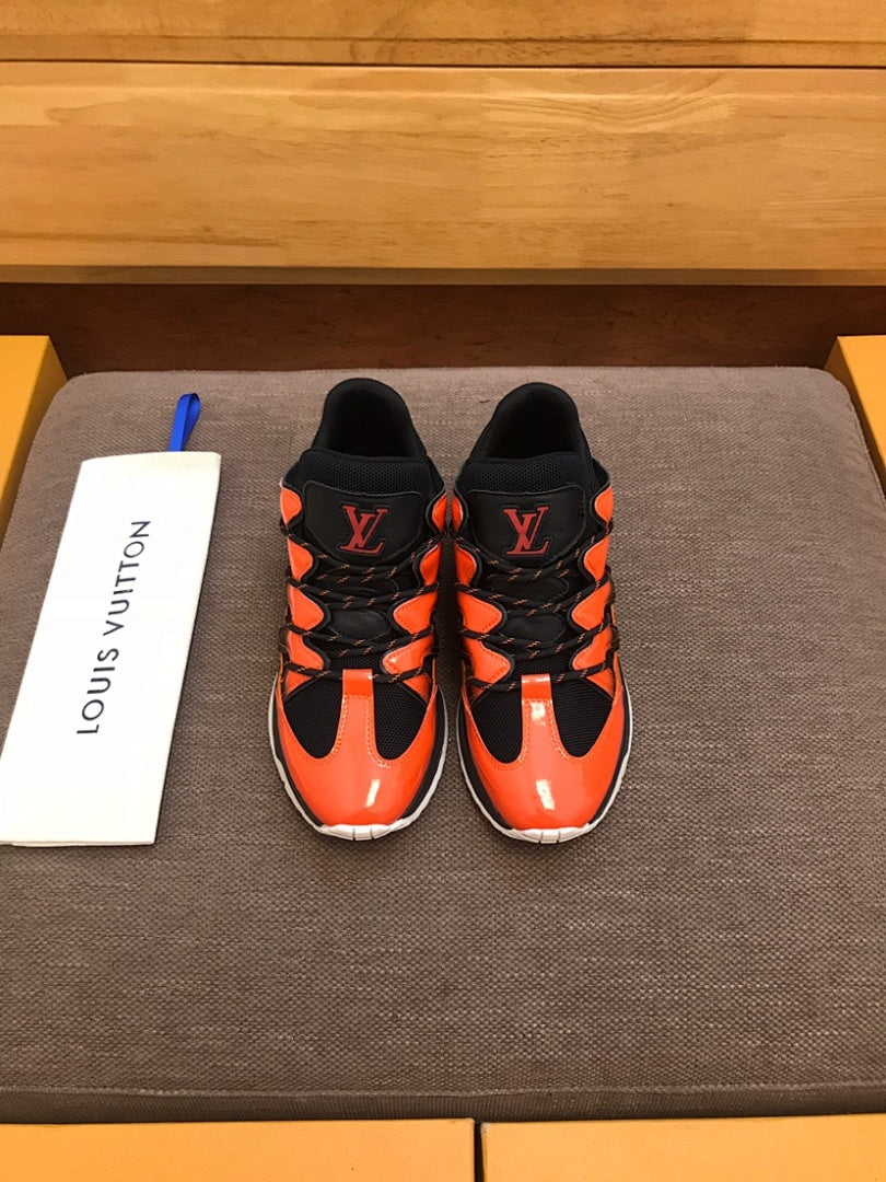 Zapatillas Louis Vuitton Casual - Modelo 244