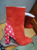 Zapatillas Louis Vuitton Botas - Modelo 430