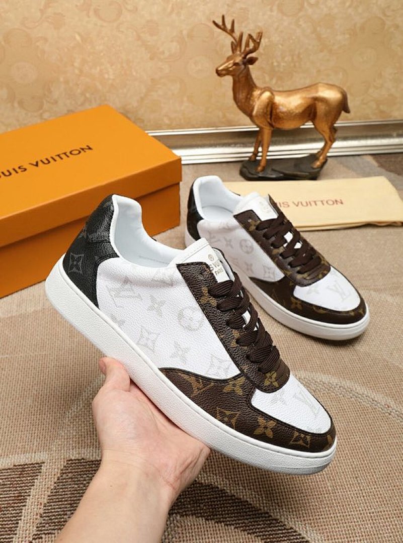Zapatillas Louis Vuitton Casual - Modelo 110