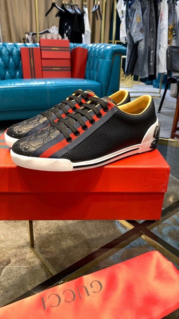 Zapatillas Gucci Casual - Modelo 094