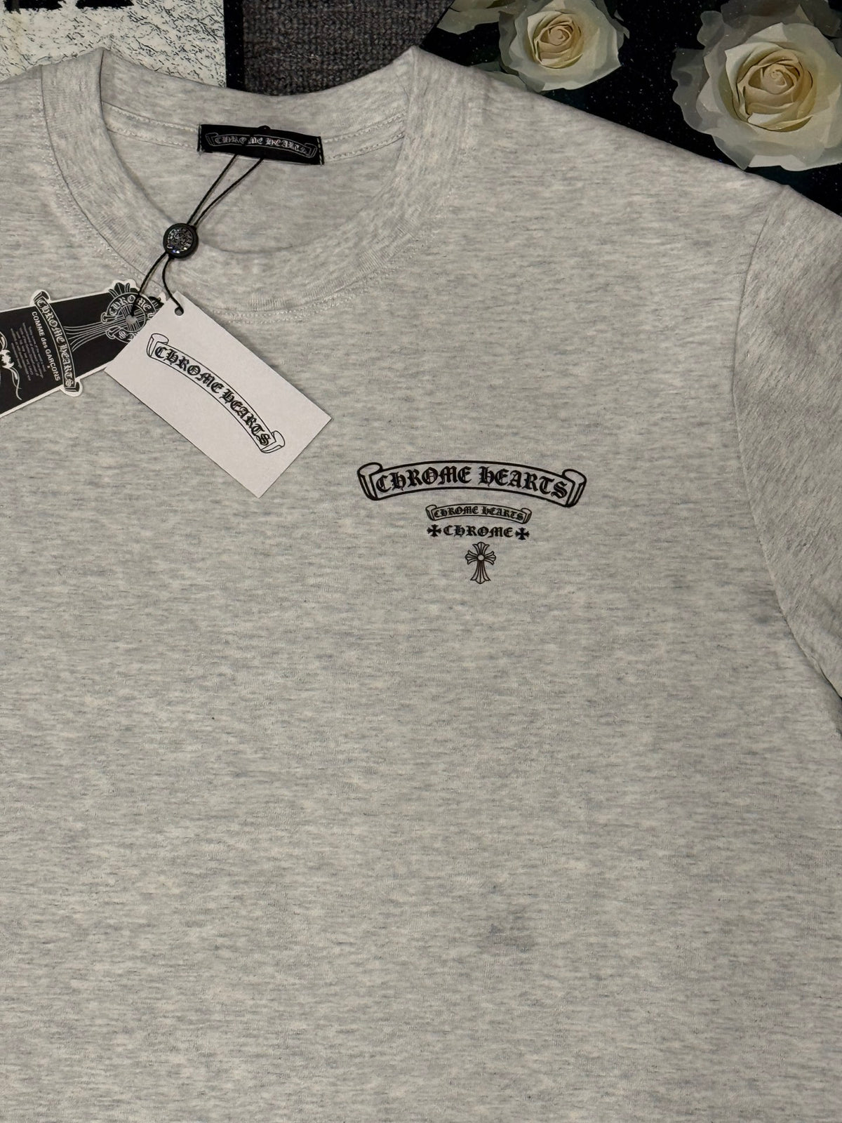 Camisa Chrome Hearts #497702 CALIDAD ORIGINAL