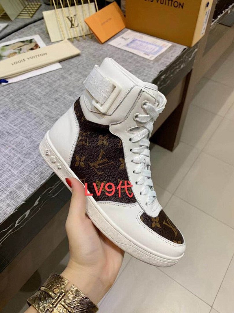 Zapatillas Louis Vuitton Casual - Modelo 144