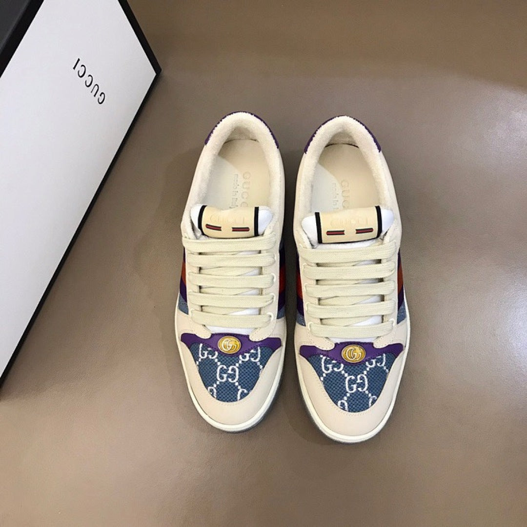 Zapatillas Gucci Casual - Modelo 100
