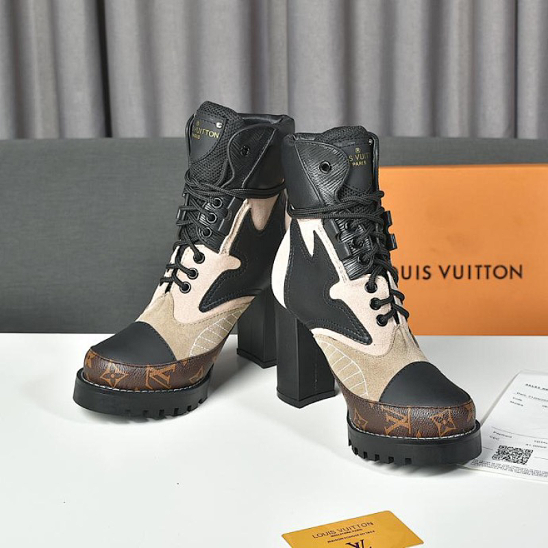 Zapatillas Louis Vuitton Botas - Modelo 436