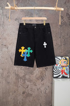 Pantalón Chrome Hearts #498288 CALIDAD ORIGINAL