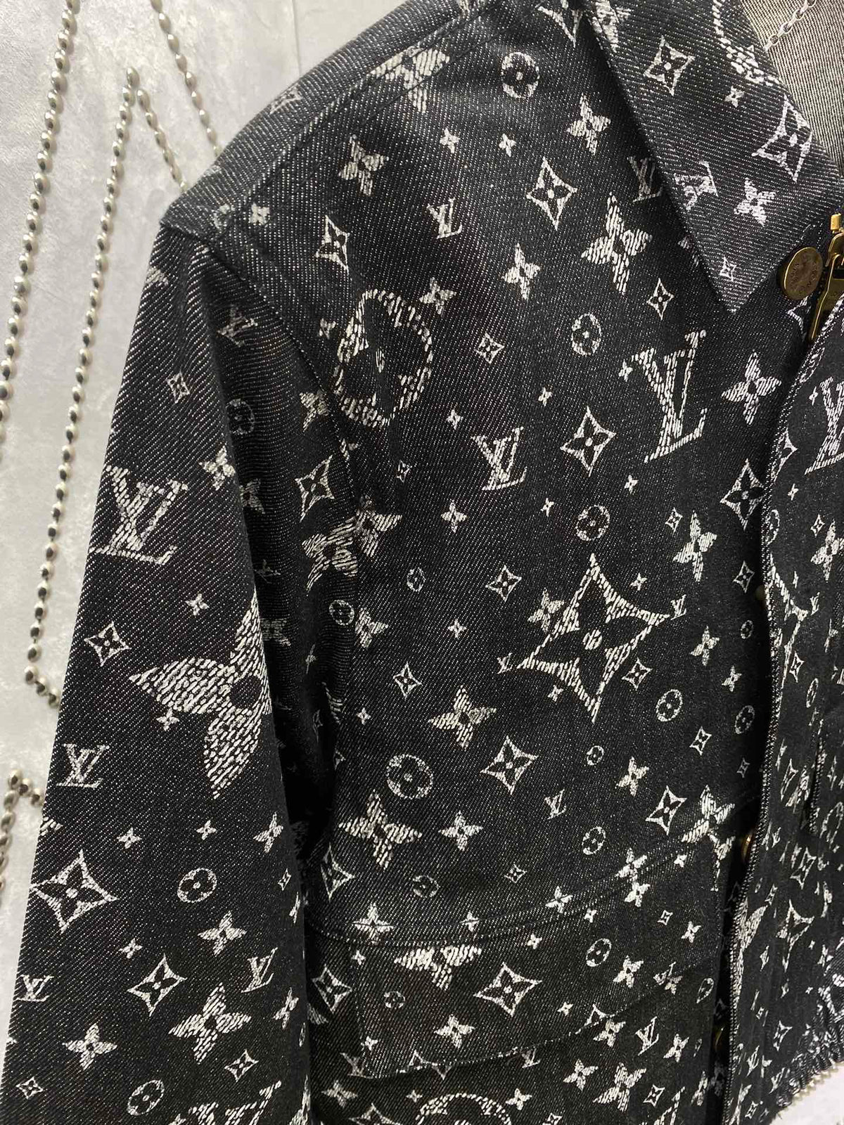 Chaqueta Louis Vuitton #319308 CALIDAD ORIGINAL