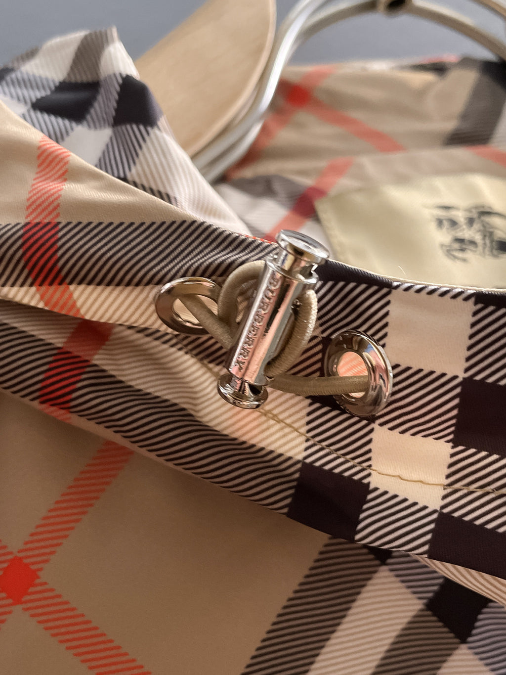 Chaqueta Burberry - Estilo 50 CALIDAD ORIGINAL
