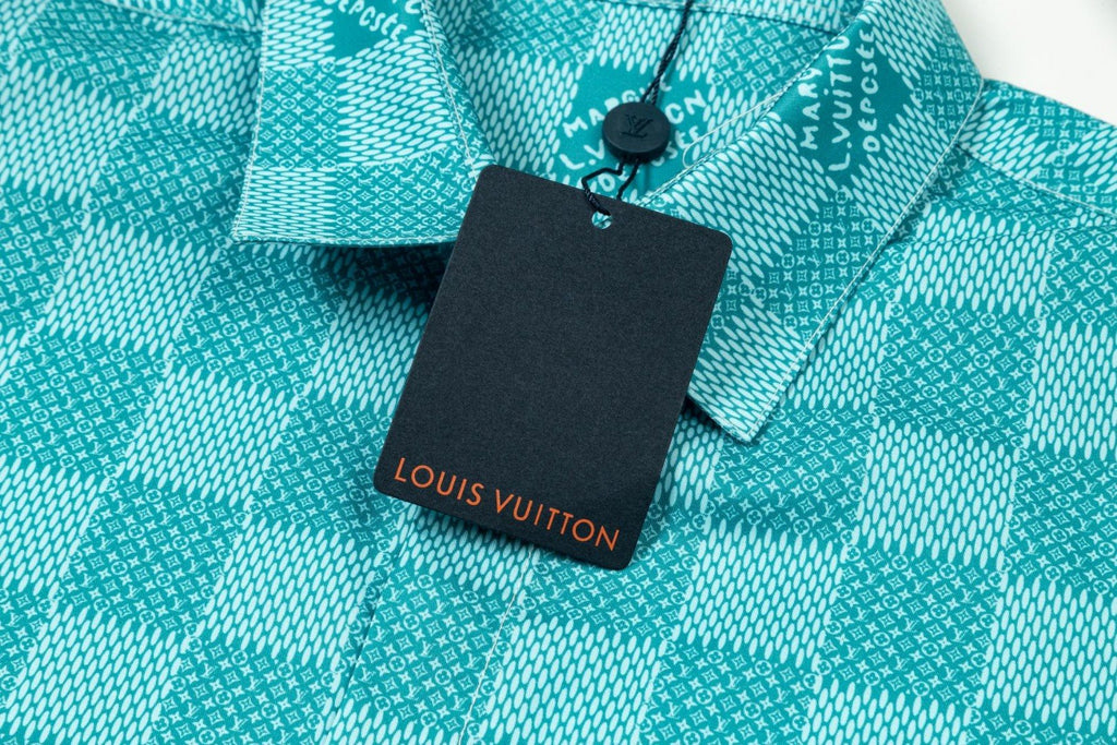 Camisa Louis Vuitton #314168 CALIDAD ORIGINAL