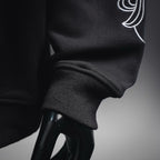Sudadera Chrome Hearts 26SS perla cruz bordado con capucha CALIDAD ORIGINAL