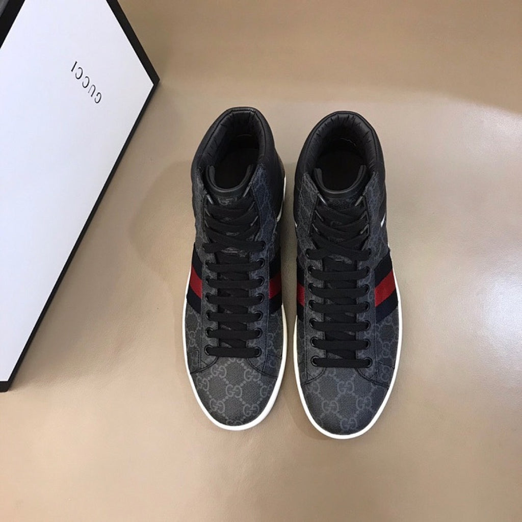 Zapatillas Gucci Deportivas - Modelo 117