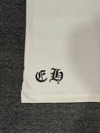 Polera Chrome Hearts Letras Sánscritas #YH026 - Estilo B CALIDAD ORIGINAL