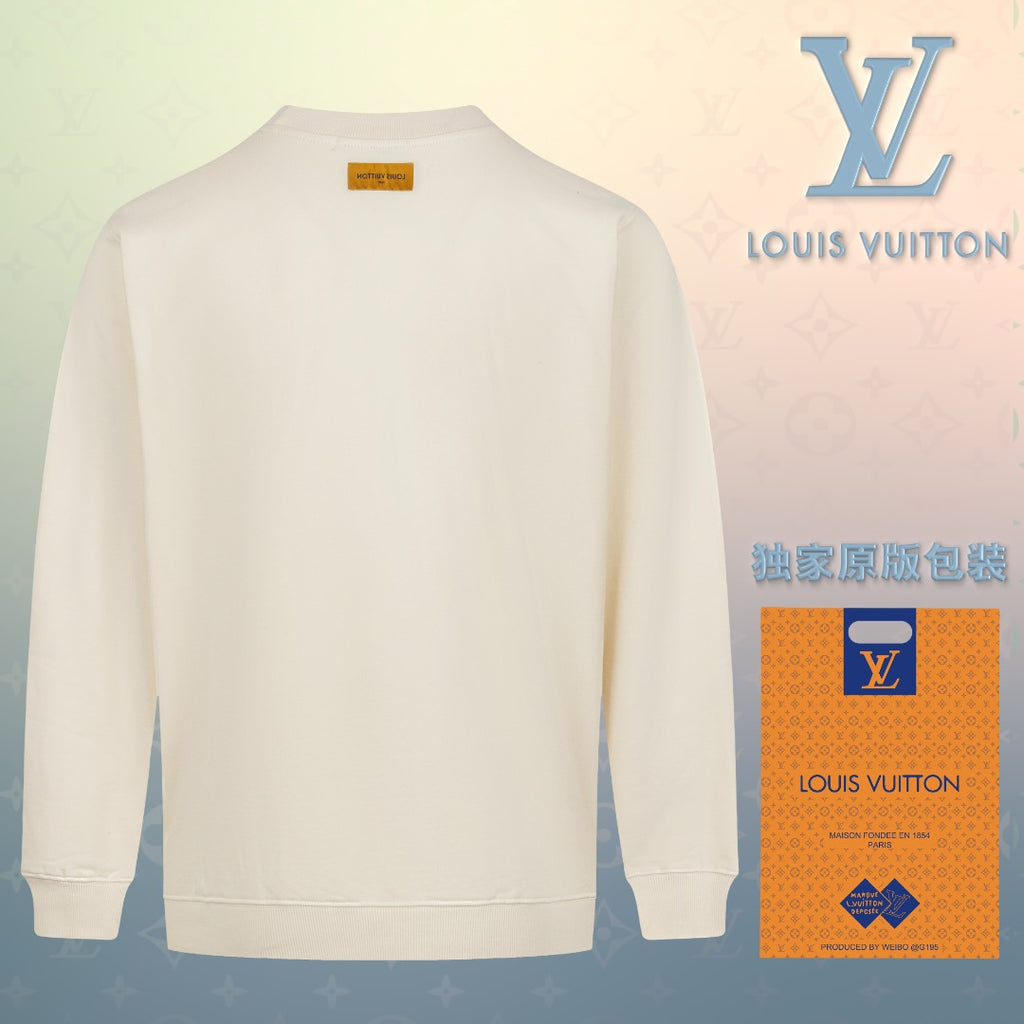 Sudadera Louis Vuitton #312805 CALIDAD ORIGINAL