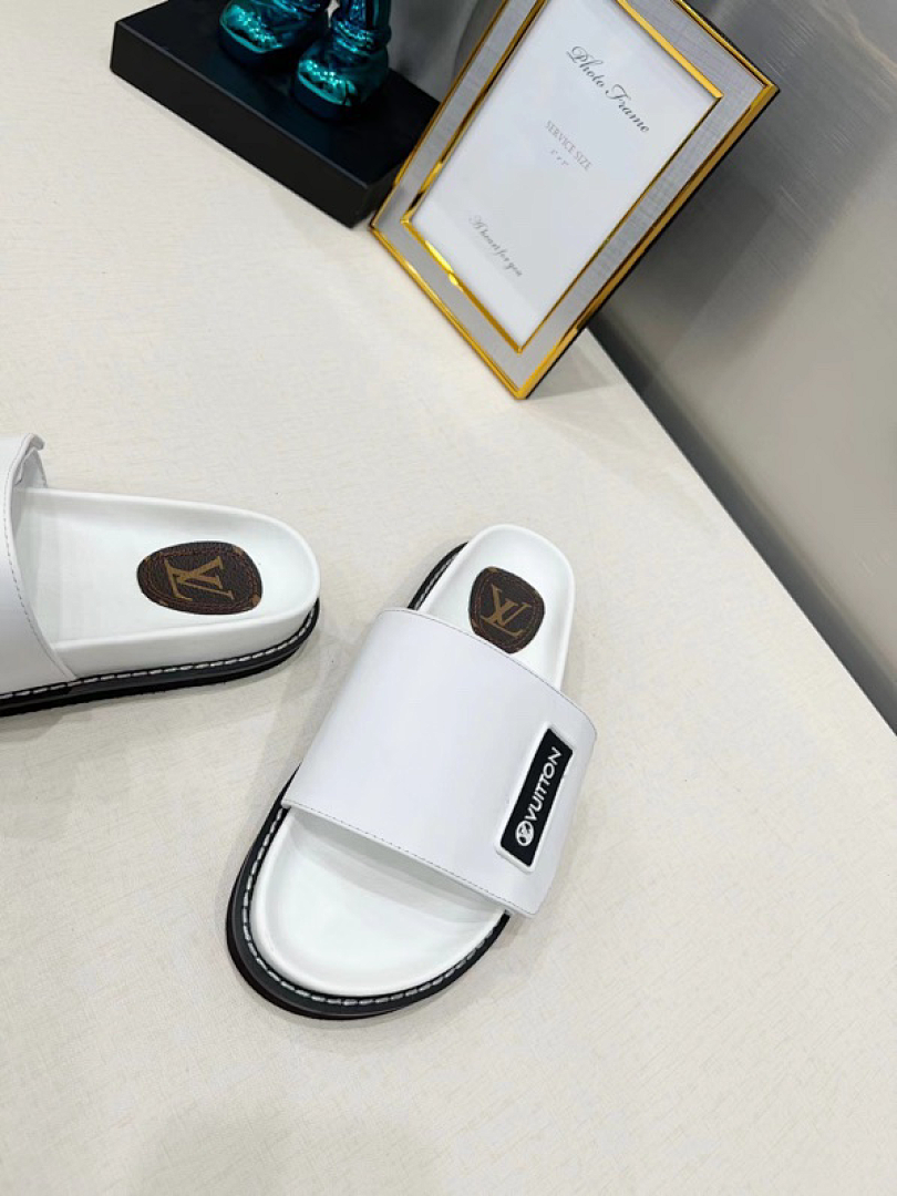 Zapatillas Louis Vuitton Sandalias - Modelo 039