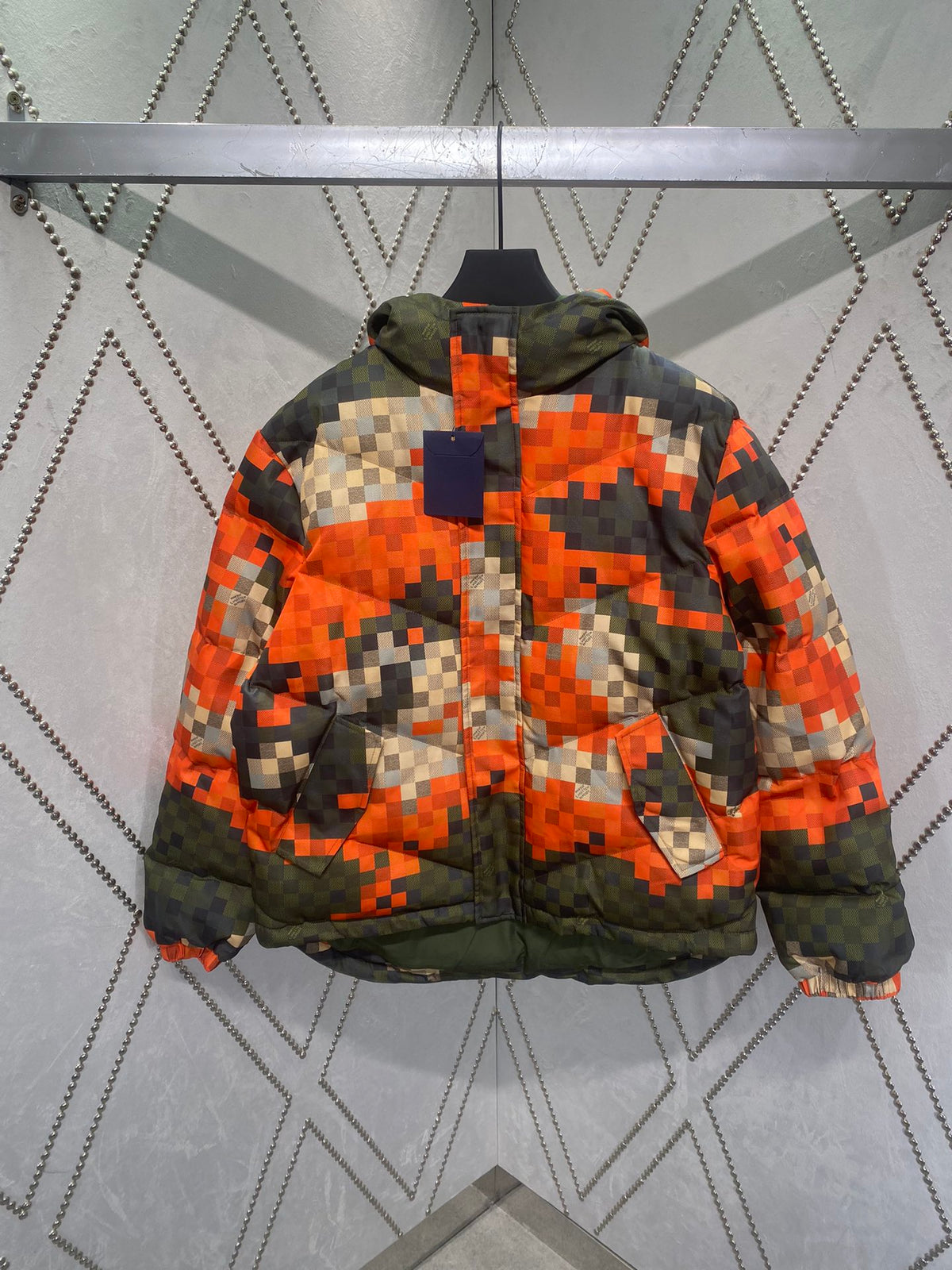 Chaqueta Louis Vuitton #319532 CALIDAD ORIGINAL