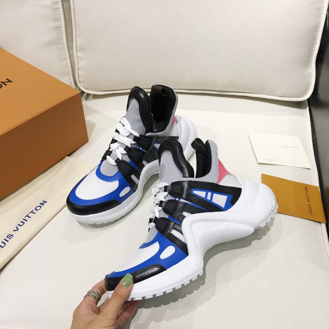 Zapatillas Louis Vuitton Casual - Modelo 275