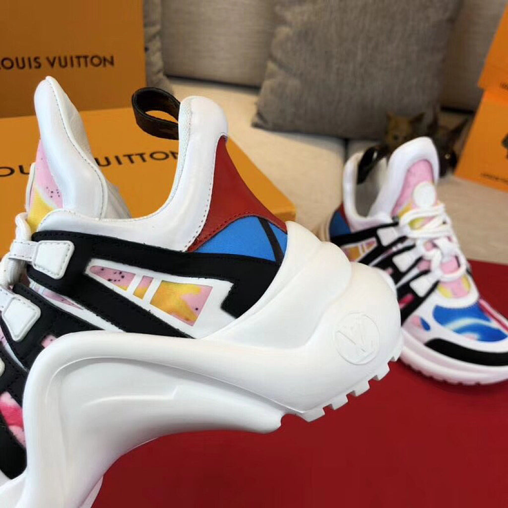 Zapatillas Louis Vuitton Casual - Modelo 279