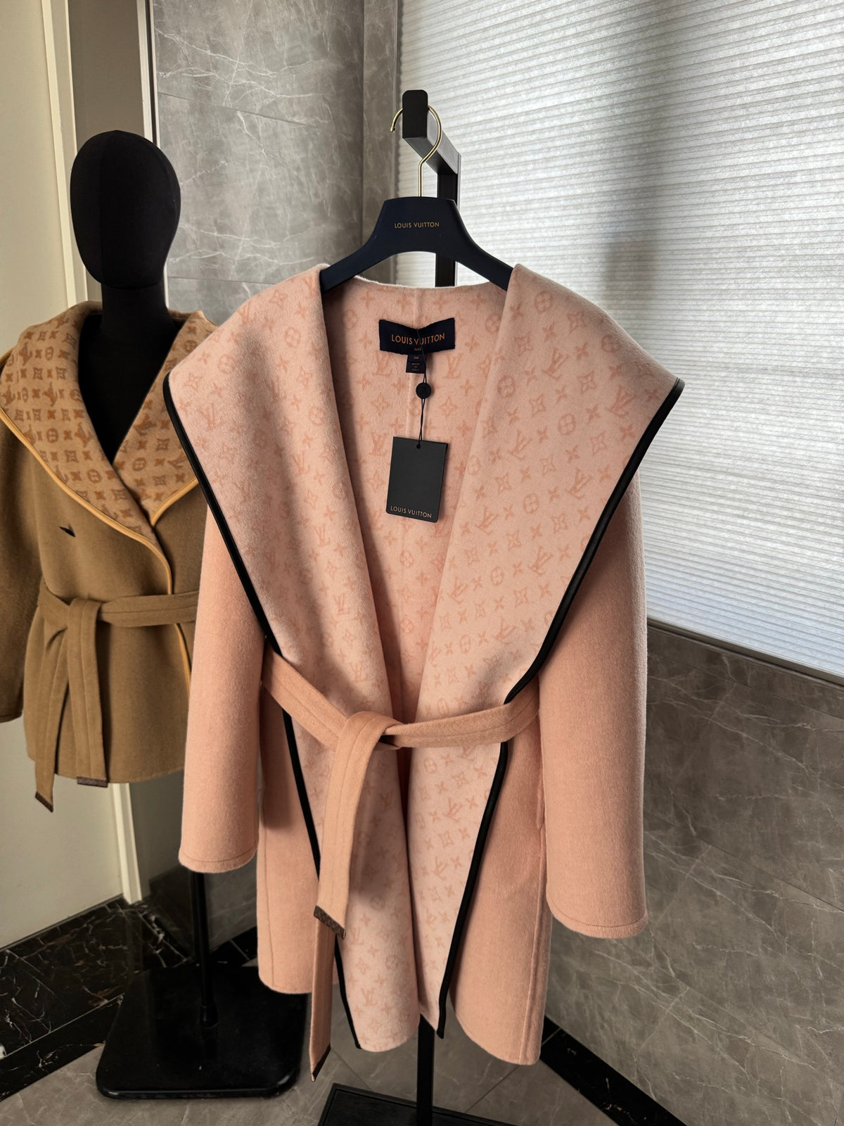 Chaqueta Louis Vuitton - Estilo 14 CALIDAD ORIGINAL