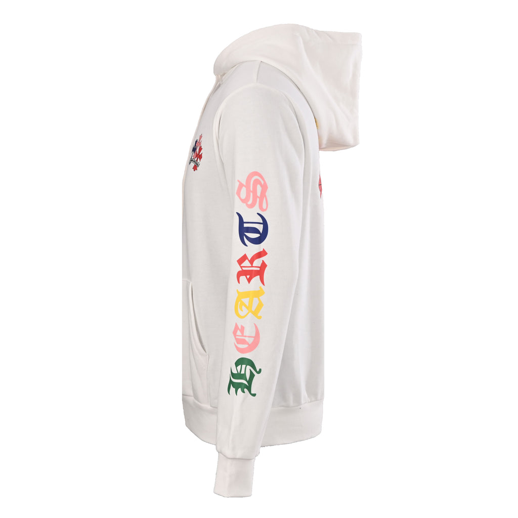 Sudadera Chrome Hearts colorido sánscrito sudadera con capucha CALIDAD ORIGINAL