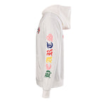 Sudadera Chrome Hearts colorido sánscrito sudadera con capucha CALIDAD ORIGINAL