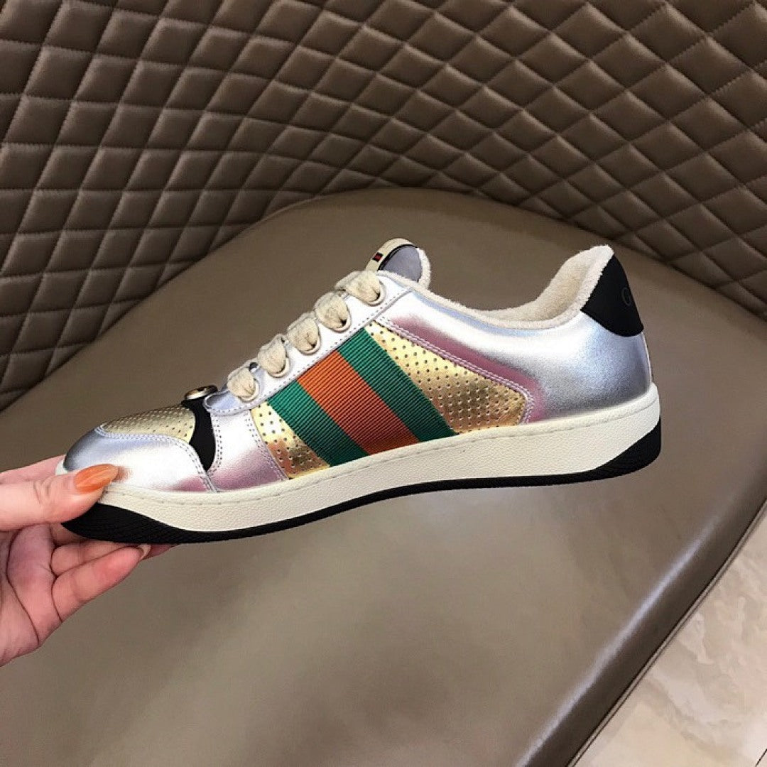 Zapatillas Gucci Casual - Modelo 106