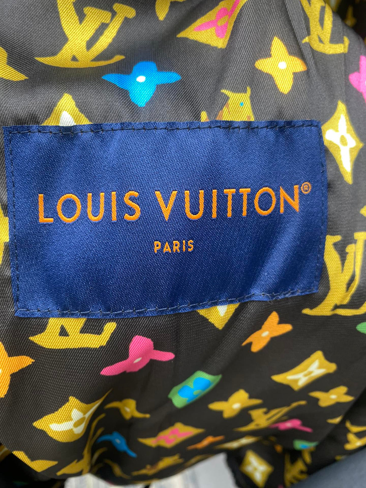Chaqueta Louis Vuitton #319443 CALIDAD ORIGINAL