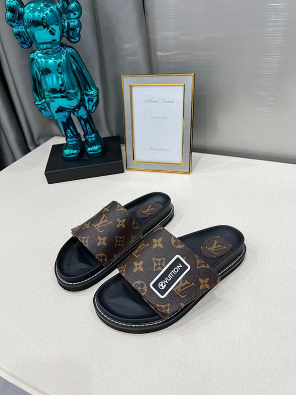 Zapatillas Louis Vuitton Sandalias - Modelo 392