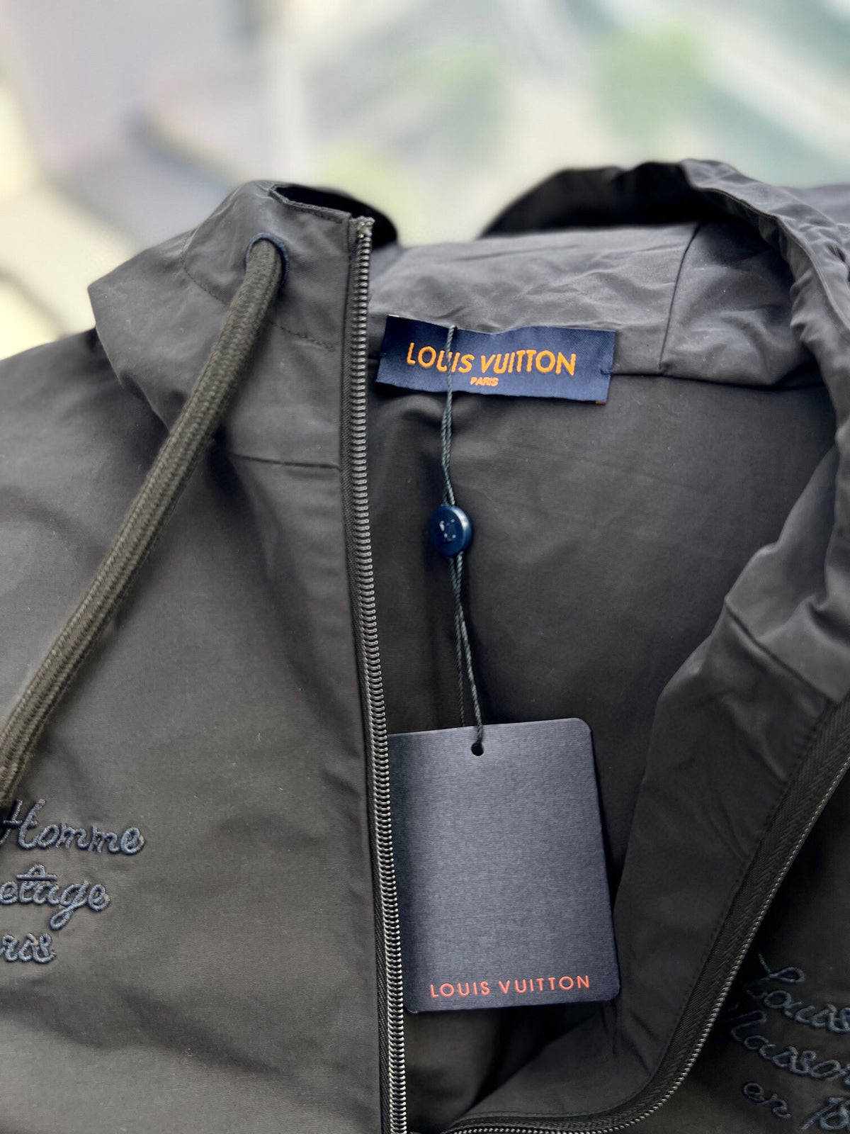 Sudadera Louis Vuitton - Estilo 1 CALIDAD ORIGINAL