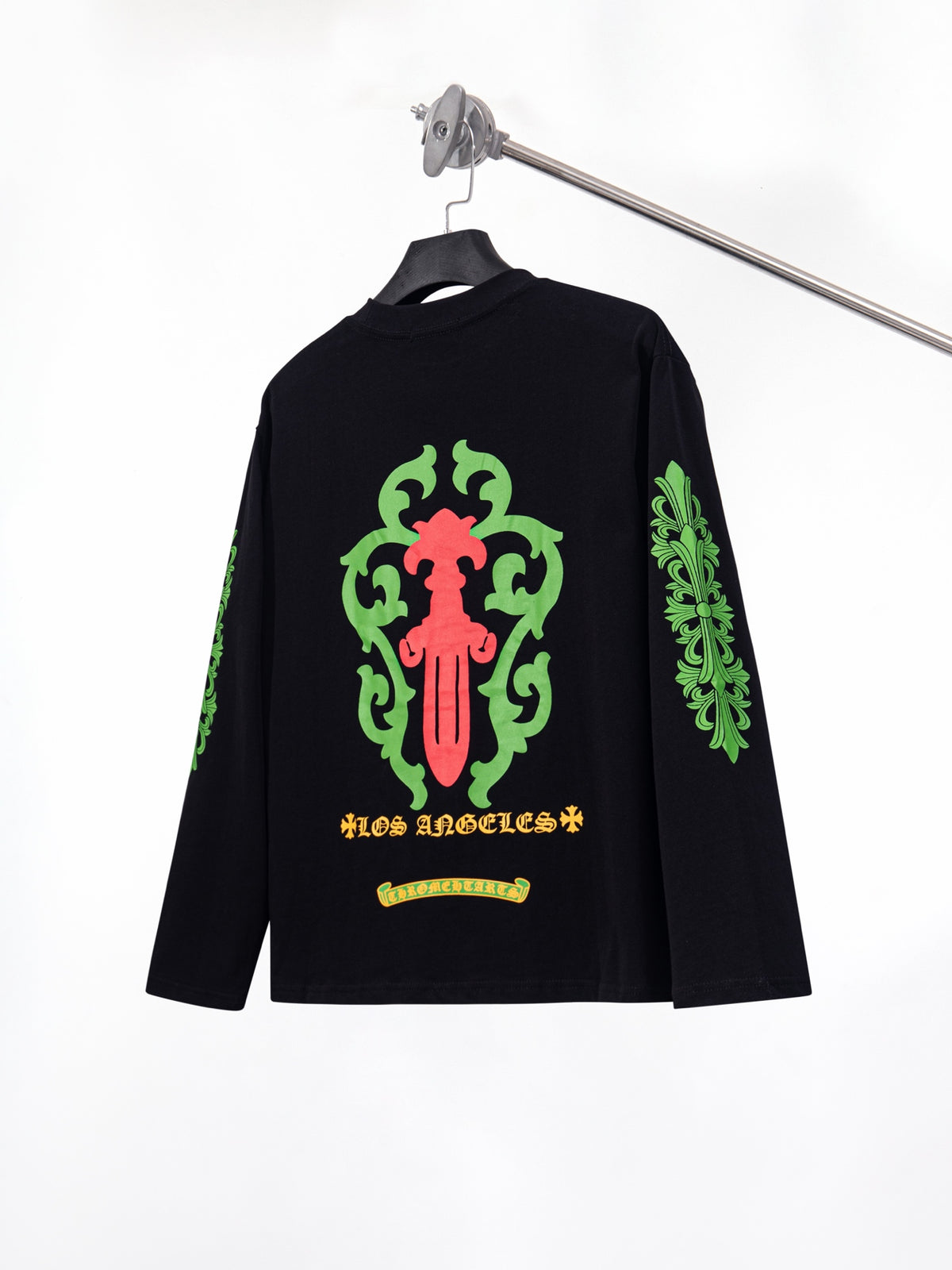 Polera Manga Larga Chrome Hearts #495675 CALIDAD ORIGINAL
