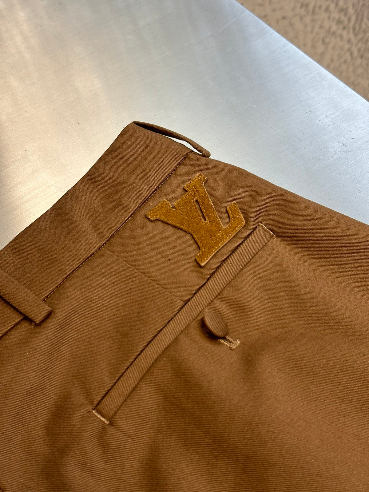 Pantalón Louis Vuitton #318986 CALIDAD ORIGINAL