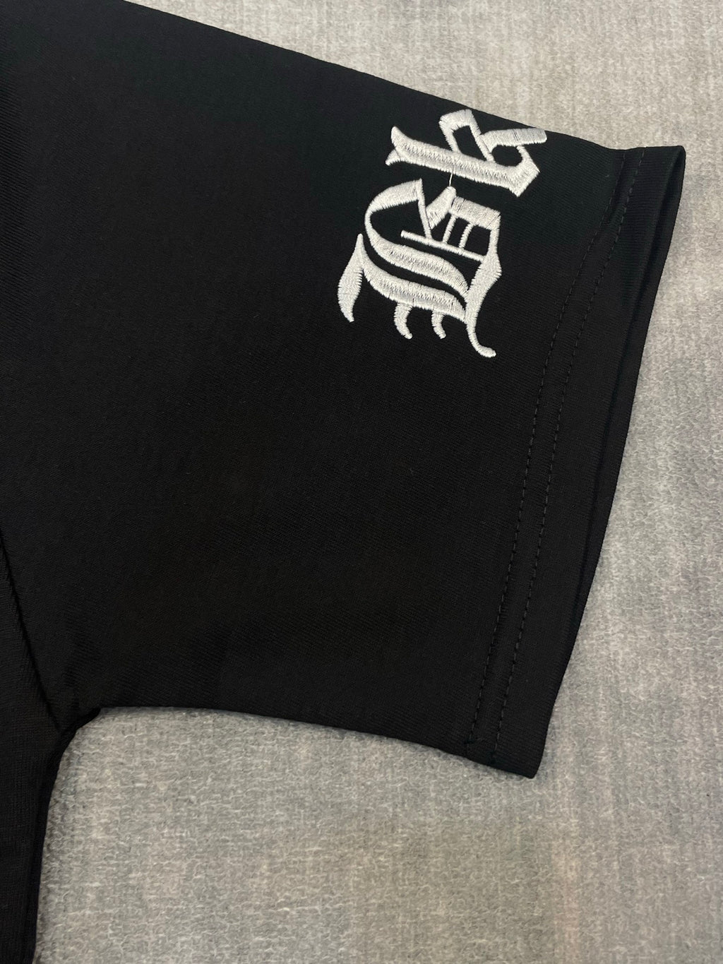 Polera Chrome Hearts bordado cuero Tee CALIDAD ORIGINAL